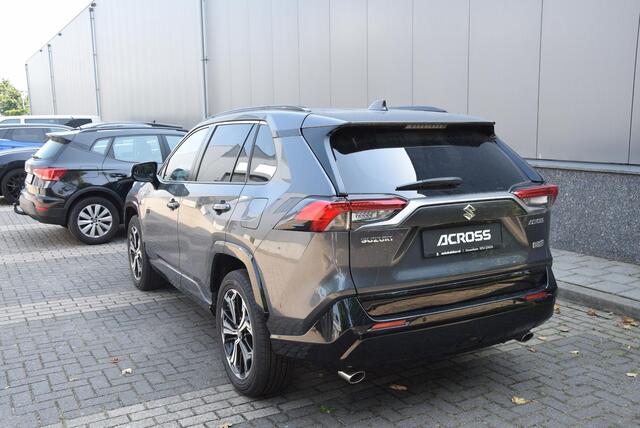 Suzuki Across 2.5 Plug-in Hybrid Style | Volledig/dealer onderhouden | elektrisch bedienbare achterklep | lederen bekleding |