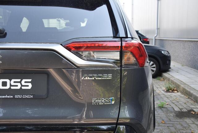 Suzuki Across 2.5 Plug-in Hybrid Style | Volledig/dealer onderhouden | elektrisch bedienbare achterklep | lederen bekleding |