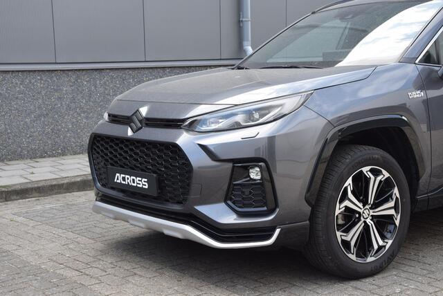 Suzuki Across 2.5 Plug-in Hybrid Style | Trekhaak | Fabrieksgarantie t/m 2026 | Elektrisch bedienbare achterklep |