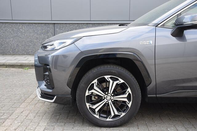 Suzuki Across 2.5 Plug-in Hybrid Style | Trekhaak | Fabrieksgarantie t/m 2026 | Elektrisch bedienbare achterklep |