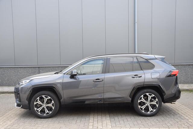Suzuki Across 2.5 Plug-in Hybrid Style | Trekhaak | Fabrieksgarantie t/m 2026 | Elektrisch bedienbare achterklep |