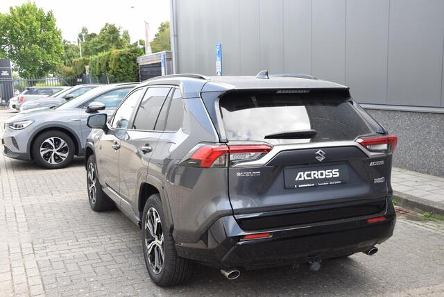 Suzuki Across 2.5 Plug-in Hybrid Style | Trekhaak | Fabrieksgarantie t/m 2026 | Elektrisch bedienbare achterklep |