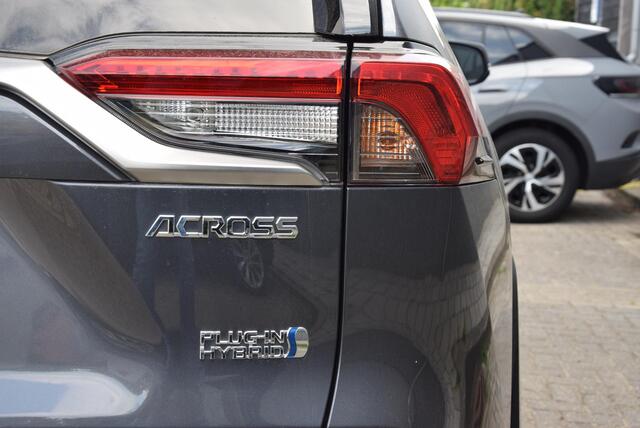 Suzuki Across 2.5 Plug-in Hybrid Style | Trekhaak | Fabrieksgarantie t/m 2026 | Elektrisch bedienbare achterklep |