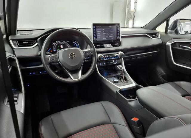 Suzuki Across 2.5 Plug-in Hybrid Style Camera / Cruise / Navigatie
