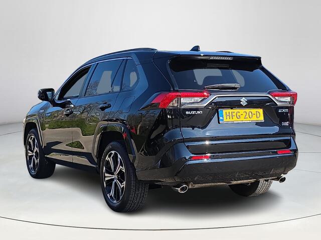Suzuki Across 2.5 Plug-in Hybrid Style | Apple CarPlay / Android Auto | Stoel/stuurverwarming | Rijklaarprijs incl. garantie |