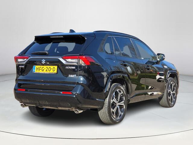 Suzuki Across 2.5 Plug-in Hybrid Style | Apple CarPlay / Android Auto | Stoel/stuurverwarming | Rijklaarprijs incl. garantie |