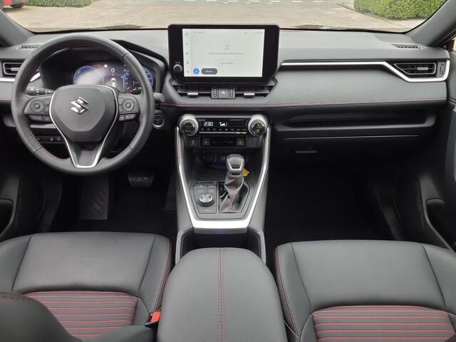 Suzuki Across 2.5 Plug-in Hybrid Style | Apple CarPlay / Android Auto | Stoel/stuurverwarming | Rijklaarprijs incl. garantie |