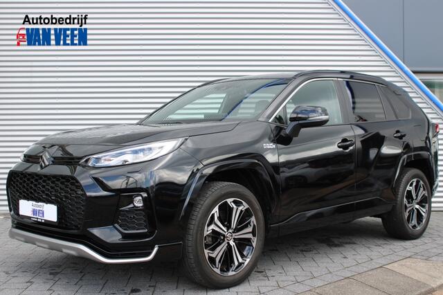 Suzuki Across 2.5 Plug-in Style AWD | Leer | Stoel -/ Stuurverwarming | Full L