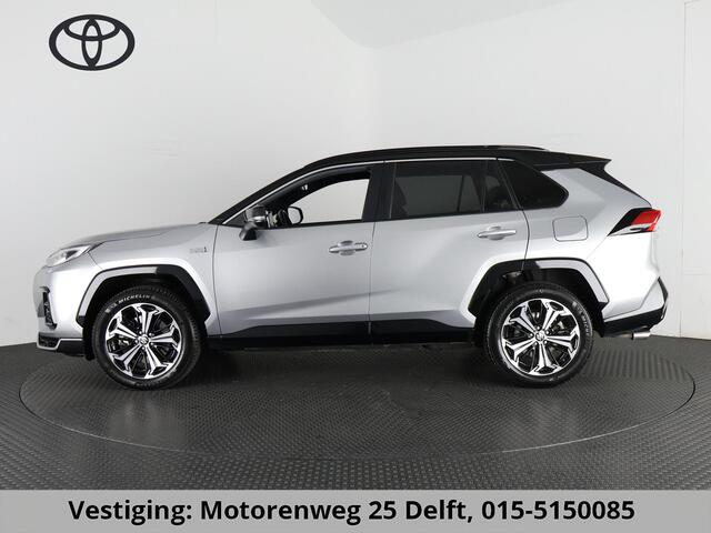 Suzuki Across 2.5 PLUG-IN AWD STYLE TWO-TONE 1500 KG TREKGEWICHT 1e EIG. GARANTIE 3-2033.*BI-TONE BODY PACK.HALF LEDER.STOELVERWARMING. CARPLAY. CAMERA.