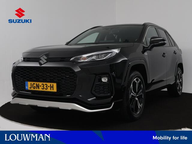 Suzuki Across 2.5 Plug-in Hybrid Style | Apple Carplay / Android Auto (Navigatie) | Parkeersensoren rondom | Lederen bekleding | Keyless Entry |