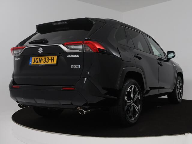 Suzuki Across 2.5 Plug-in Hybrid Style | Apple Carplay / Android Auto (Navigatie) | Parkeersensoren rondom | Lederen bekleding | Keyless Entry |