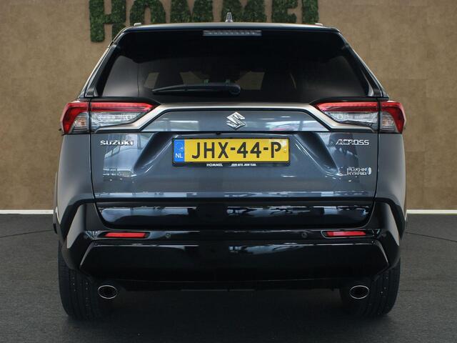 Suzuki Across 2.5 Plug-in Hybrid Style - ADAPTIEVE CRUISE CONTROL - AFNEEMBARE TREKHAAK (TREKGEWICHT 1500 KG GEREMD) - DODEHOEKDETECTIE - STOELVERWARMING VOOR + ACHTER - APPLE CARPLAY/ANDROID AUTO - EXTRA GETINT GLAS - STUURWIELVERWARMING