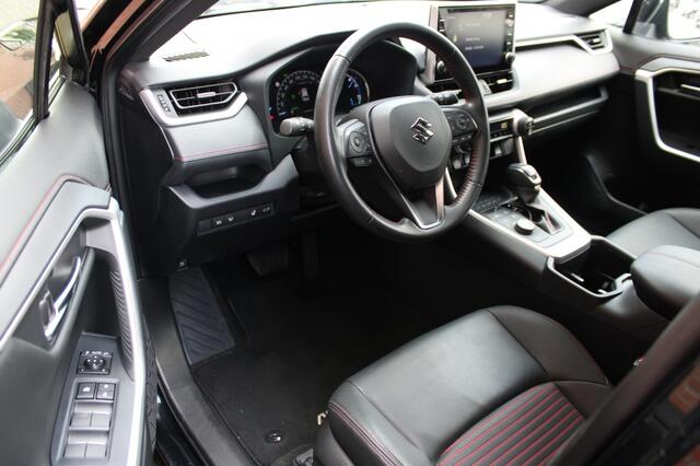 Suzuki Across 2.5 Plug-in Style AWD | Leer | Stoel -/ Stuurverwarming | Full L