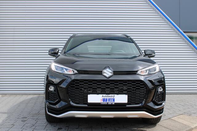 Suzuki Across 2.5 Plug-in Style AWD | Leer | Stoel -/ Stuurverwarming | Full L