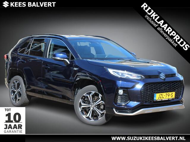 Suzuki Across 2.5 Plug-in Hybrid Style | Trekhaak | Carplay/Android auto | Elek. kofferbak | Elek. verst. stoel |