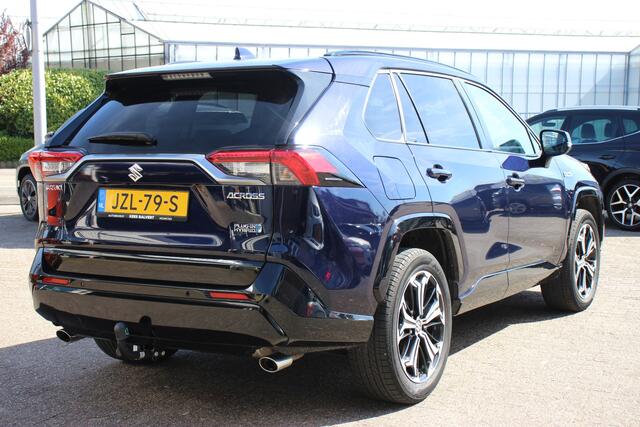 Suzuki Across 2.5 Plug-in Hybrid Style | Trekhaak | Carplay/Android auto | Elek. kofferbak | Elek. verst. stoel |