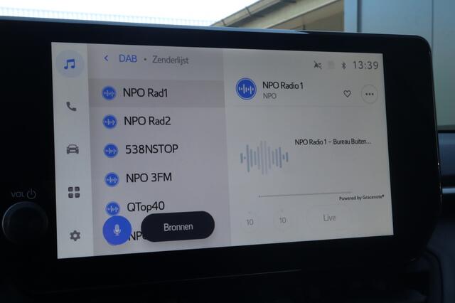 Suzuki Across 2.5 Plug-in Style | Blindspot
