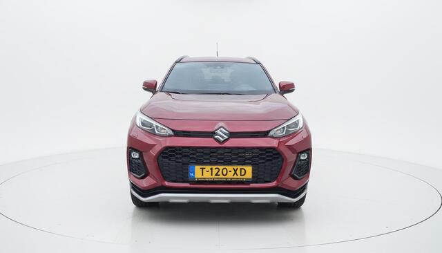 Suzuki Across 2.5 Plug-in Hybrid Style