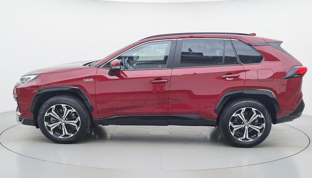 Suzuki Across 2.5 Plug-in Hybrid Style