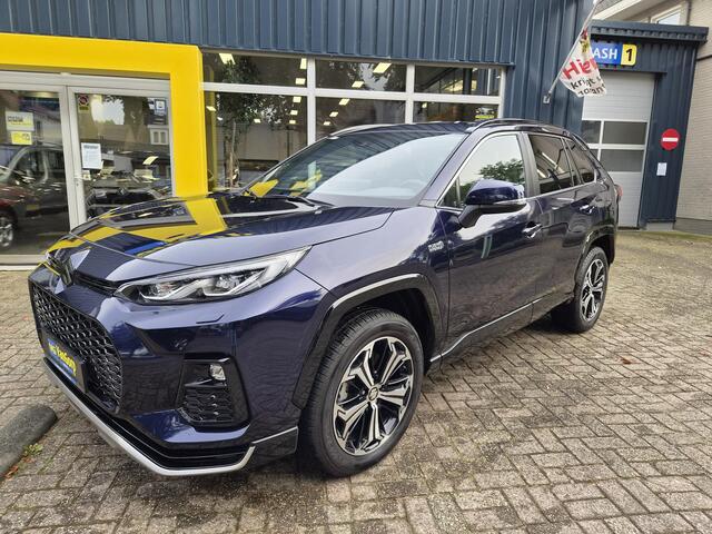 Suzuki Across 2.5 Plug-in Hybrid Style AWD (RAV4) All-in prijs!