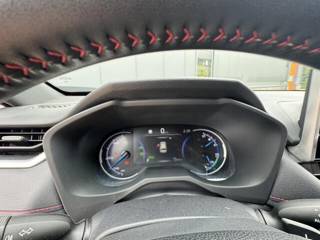 Suzuki Across 2.5 Plug-in Hybrid Style