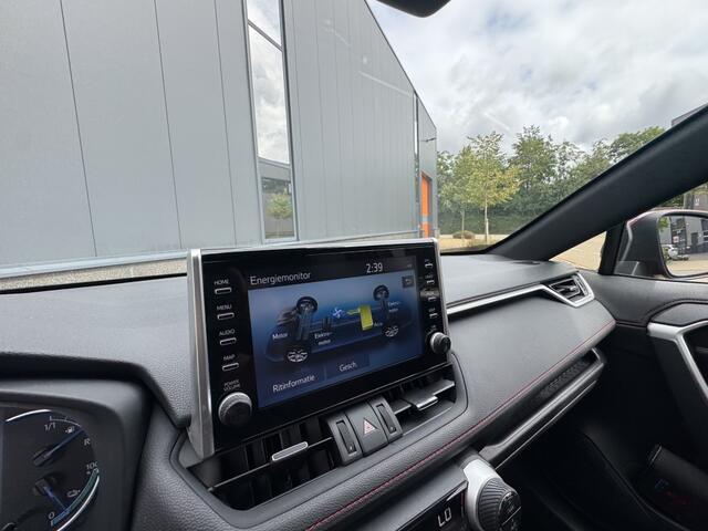 Suzuki Across 2.5 Plug-in Hybrid Style