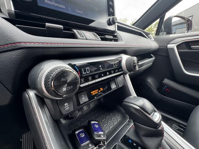 Suzuki Across 2.5 Plug-in Hybrid Style