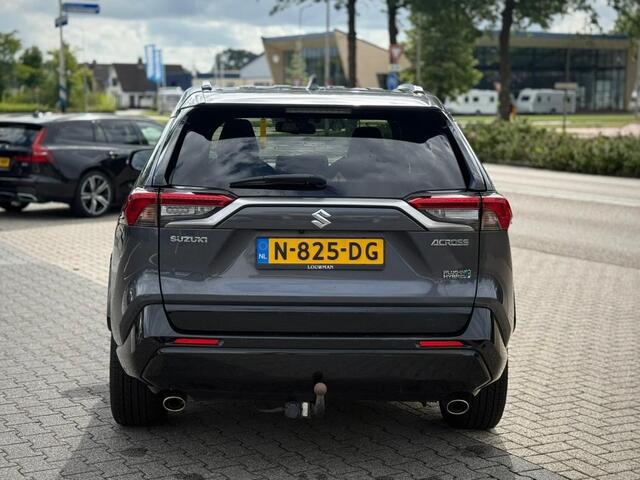Suzuki Across 2.5 PLUG-IN STYLE TREKHAAK CARPLAY SENSOREN STOEL EN STUURVERWARMING