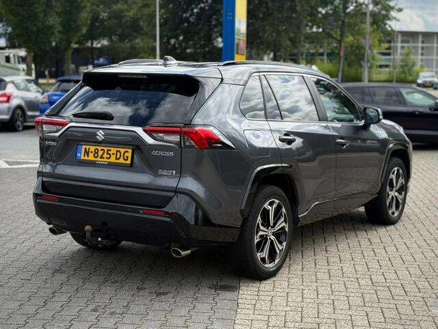 Suzuki Across 2.5 PLUG-IN STYLE TREKHAAK CARPLAY SENSOREN STOEL EN STUURVERWARMING