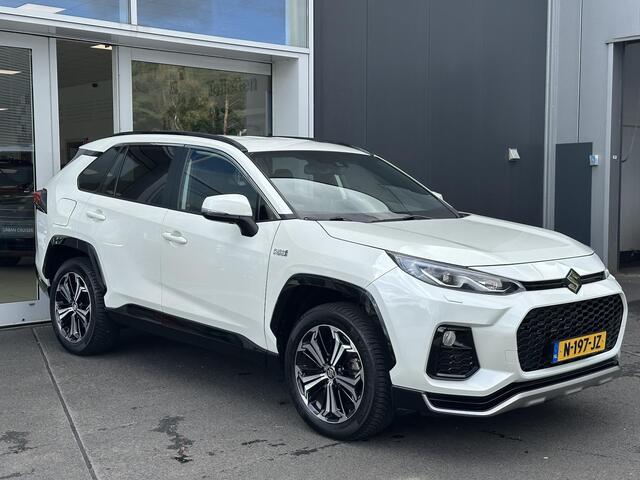 Suzuki Across 2.5 Plug-in Hybrid Style Trekhaak afneembaar | 19 inch lichtmetalen velgen | All season banden | Dodehoekdetectie | Stoelverwarming voor+achter
