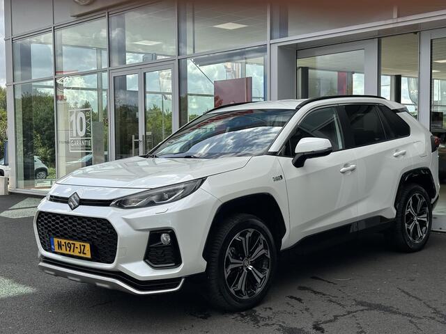 Suzuki Across 2.5 Plug-in Hybrid Style Trekhaak afneembaar | 19 inch lichtmetalen velgen | All season banden | Dodehoekdetectie | Stoelverwarming voor+achter