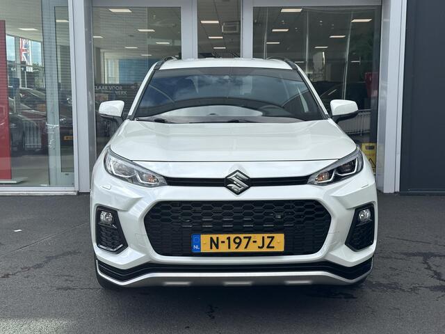 Suzuki Across 2.5 Plug-in Hybrid Style Trekhaak afneembaar | 19 inch lichtmetalen velgen | All season banden | Dodehoekdetectie | Stoelverwarming voor+achter