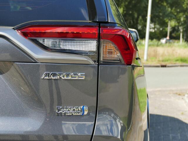 Suzuki Across 2.5 Plug-in Hybrid Style | Camera | Stoelverwarming | RIJKLAARPRIJS!