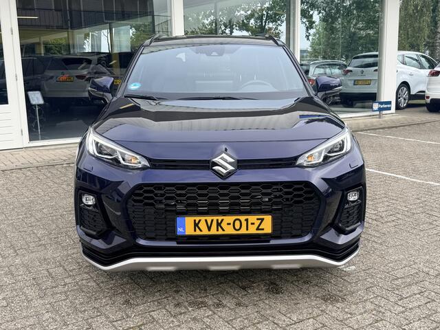 Suzuki Across 2.5 Plug-in Hybrid Style | LED | Leder | Adaptive Cruise | Apple/Android | Stuurverwarming | Voor en achterbank verwarming | Camera
