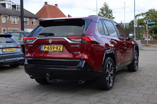 Suzuki Across 2.5 Plug-in Hybrid | AWD | CAMERA I CARPLAY I TREKHAAK I ACC I LED