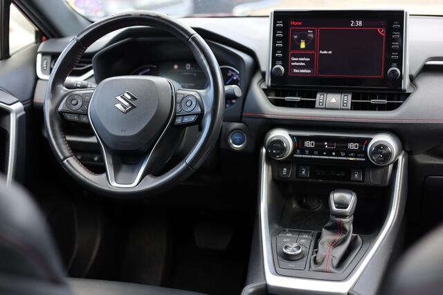 Suzuki Across 2.5 Plug-in Hybrid | AWD | CAMERA I CARPLAY I TREKHAAK I ACC I LED