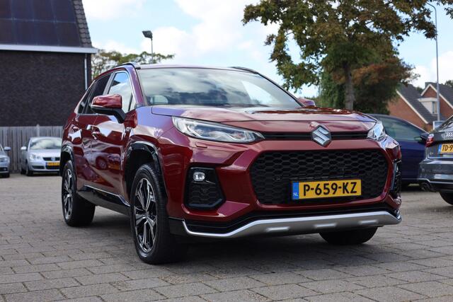 Suzuki Across 2.5 Plug-in Hybrid | AWD | CAMERA I CARPLAY I TREKHAAK I ACC I LED