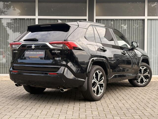 Suzuki Across 2.5 Plug-in Hybrid Style AUTOMAAT Apple Carplay/Android Auto, Lederen Bekleding, Stoel + stuur verwarming, Cruise Control