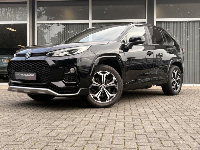 Suzuki Across 2.5 Plug-in Hybrid Style AUTOMAAT Apple Carplay/Android Auto, Lederen Bekleding, Stoel + stuur verwarming, Cruise Control