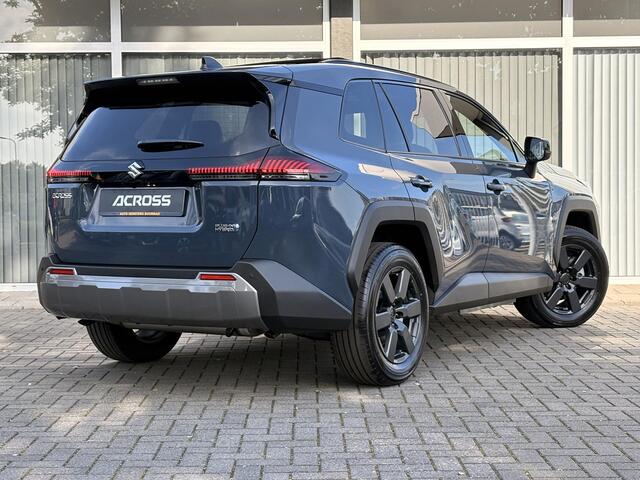 Suzuki Across 2.5 Plug-in Hybrid Style 4X4, Head Up Display, Elektrische Stoelverstelling, Stoel/Stuur Verwarming, Stoelventilatie – foto 2
