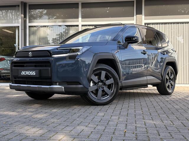Suzuki Across 2.5 Plug-in Hybrid Style 4X4, Head Up Display, Elektrische Stoelverstelling, Stoel/Stuur Verwarming, Stoelventilatie – foto 8