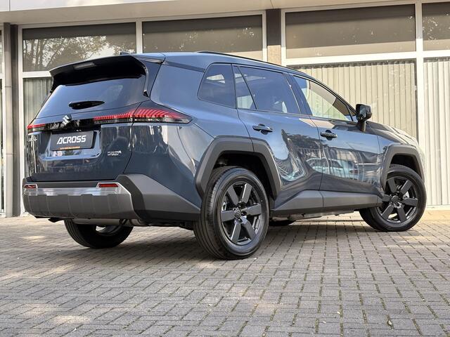 Suzuki Across 2.5 Plug-in Hybrid Style 4X4, Head Up Display, Elektrische Stoelverstelling, Stoel/Stuur Verwarming, Stoelventilatie – foto 9