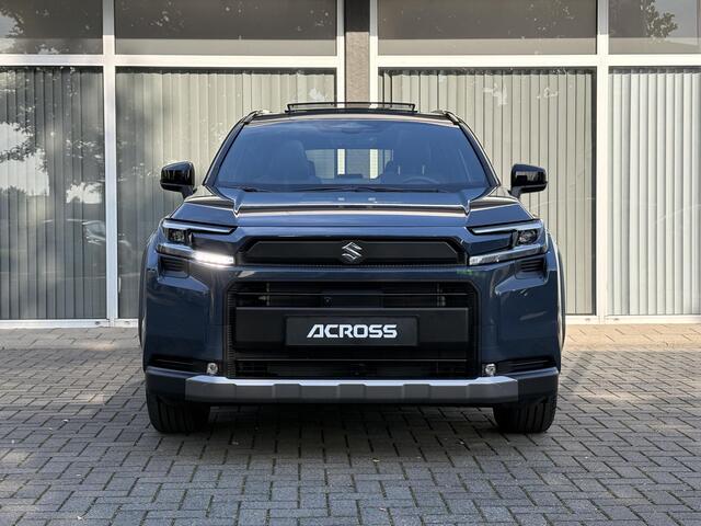 Suzuki Across 2.5 Plug-in Hybrid Style 4X4, Head Up Display, Elektrische Stoelverstelling, Stoel/Stuur Verwarming, Stoelventilatie – foto 10