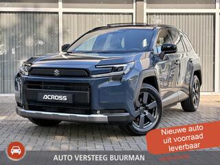 Suzuki Across 2.5 Plug-in Hybrid Style 4X4, Head Up Di