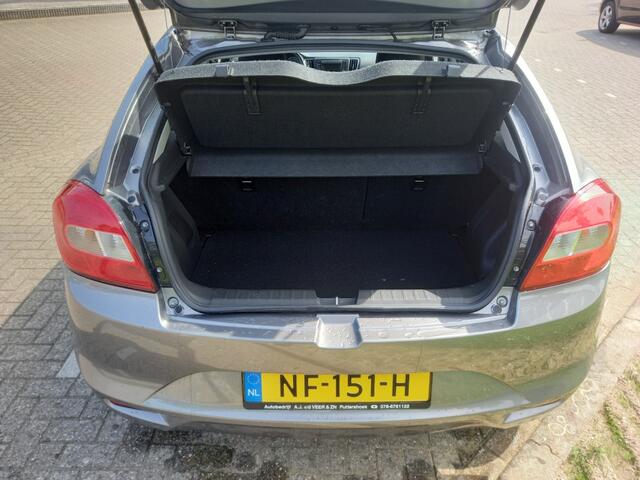 Suzuki BALENO 1.2 Exclusive