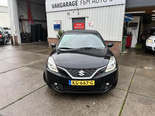 Suzuki BALENO 1.2 Smart Hybrid High Executive