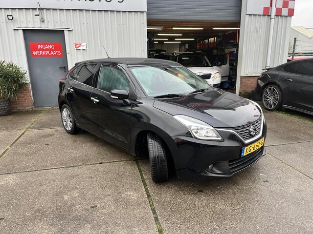 Suzuki BALENO 1.2 Smart Hybrid High Executive