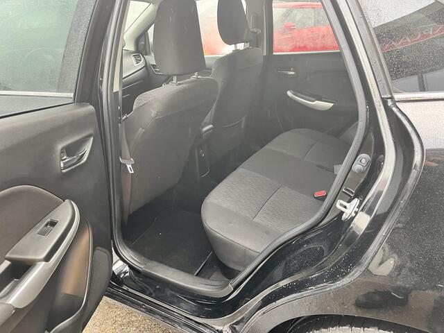 Suzuki BALENO 1.2 Smart Hybrid High Executive
