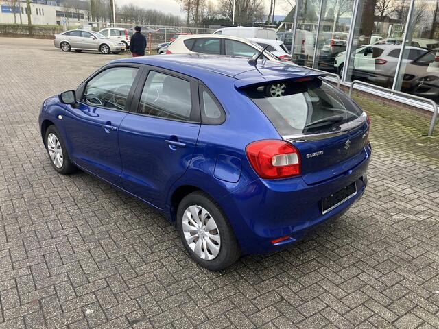 Suzuki BALENO 1.0 Boosterjet High Executive Geluid met koppeling bedienen