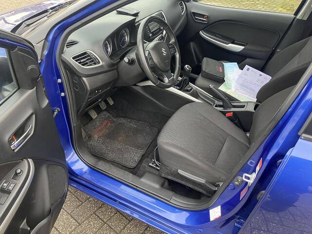 Suzuki BALENO 1.0 Boosterjet High Executive Geluid met koppeling bedienen